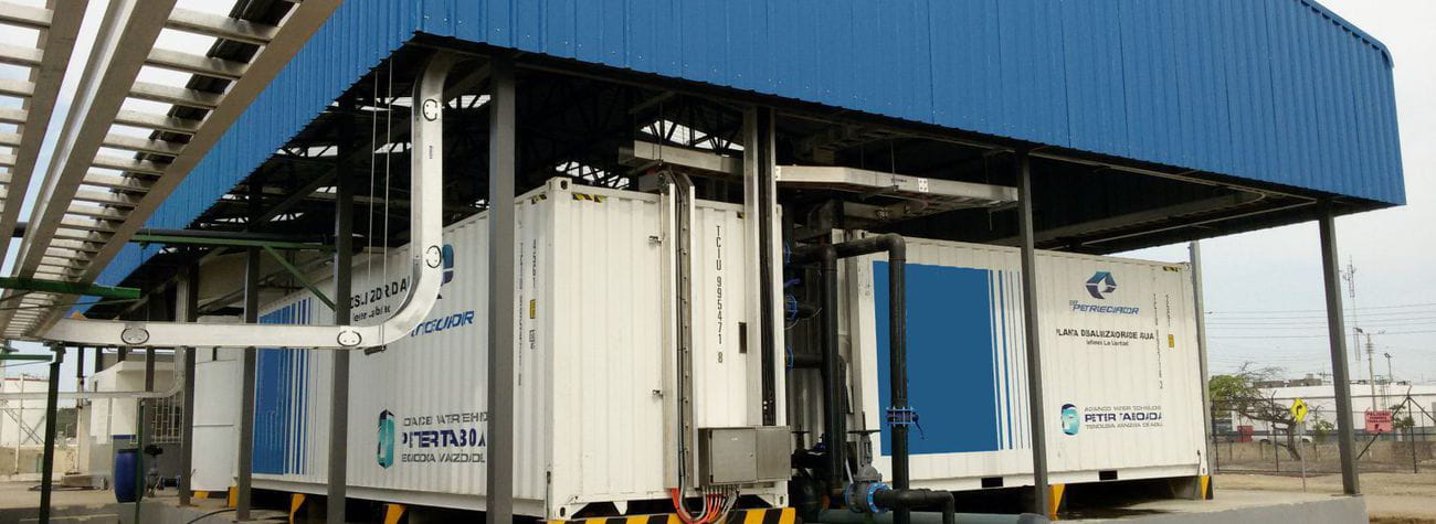 Proyecto Refinería