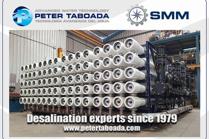 PETER TABOADA at SMM 2024