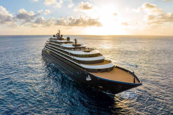 Proyecto ILMA, The Ritz-Carlton Yacht Collection
