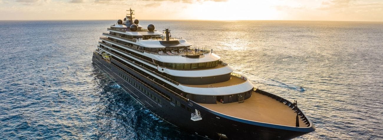 ILMA Project, The Ritz-Carlton Yacht Collection