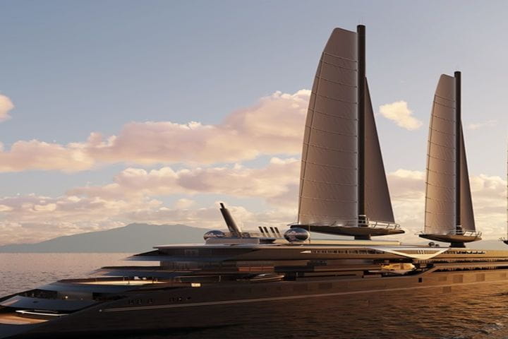 Proyecto A36 “Orient Express Silenseas”