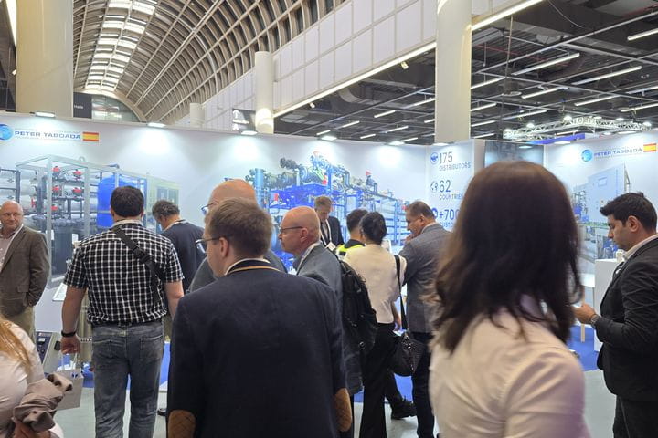 SMM HAMBURGO 2026
